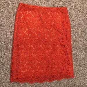 Talbots skirt